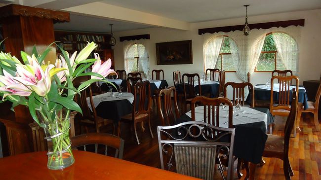 Santa Barbara de Heredia Hotel Desire Costa Rica מסעדה תמונה