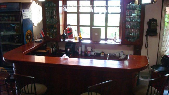 Santa Barbara de Heredia Hotel Desire Costa Rica מסעדה תמונה