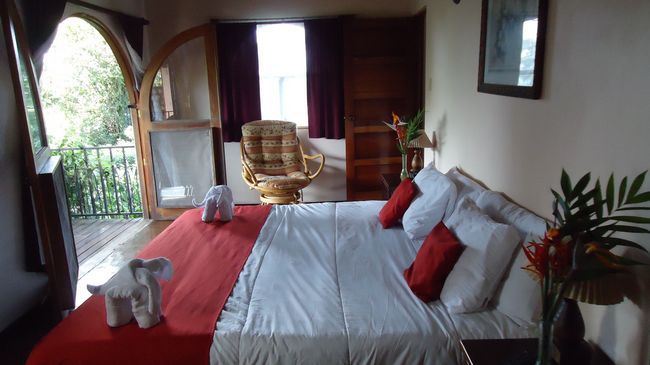 Santa Barbara de Heredia Hotel Desire Costa Rica חדר תמונה